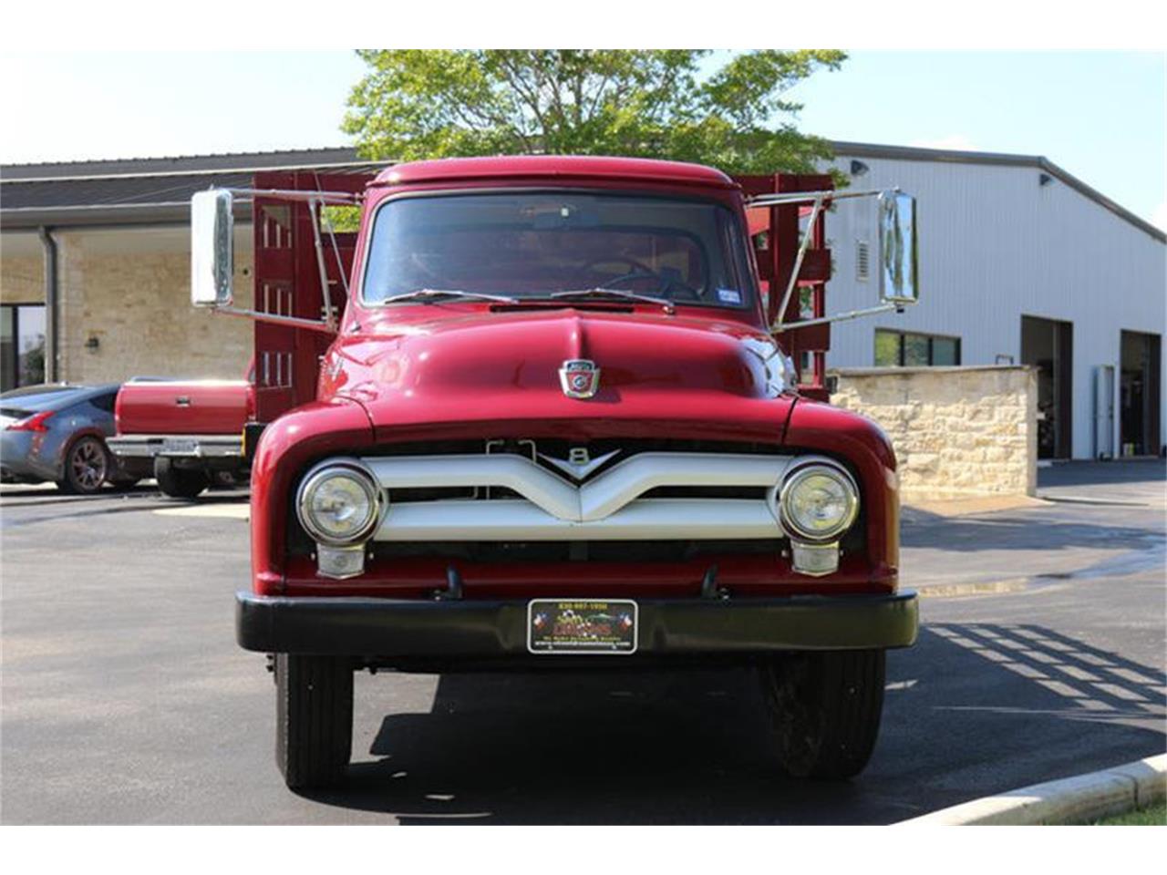 1955 Ford F600 for Sale | ClassicCars.com | CC-1057769