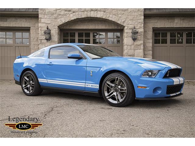 2010 Shelby GT500 (CC-1050777) for sale in Halton Hills, Ontario