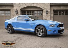 2010 Shelby GT500 (CC-1050777) for sale in Halton Hills, Ontario