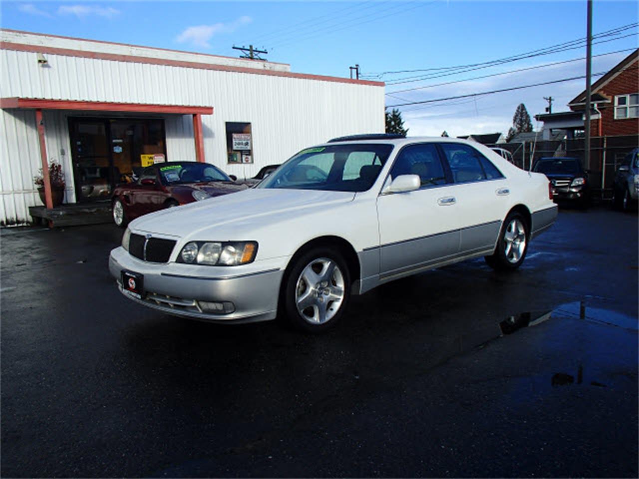 2000 Infiniti Q45 for Sale | ClassicCars.com | CC-1057784