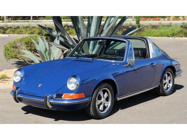 1970 Porsche 911T (CC-1057785) for sale in Pleasanton, California