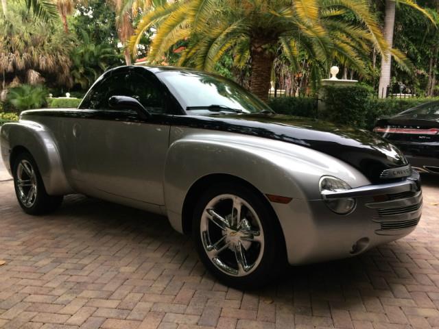 2005 Chevrolet SSR (CC-1057793) for sale in Linthicum, Maryland