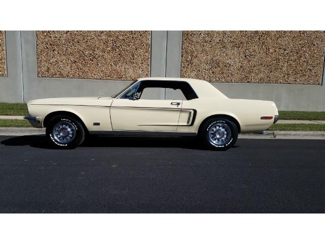 1968 Ford Mustang (CC-1057828) for sale in Linthicum, Maryland