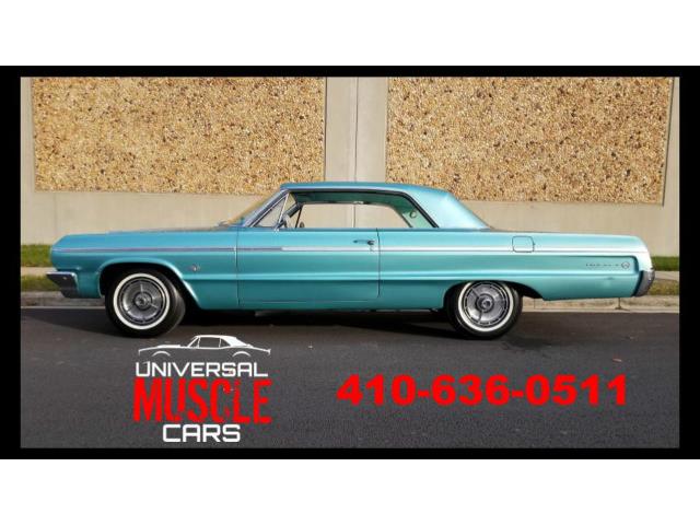 1964 Chevrolet Impala (CC-1057829) for sale in Linthicum, Maryland
