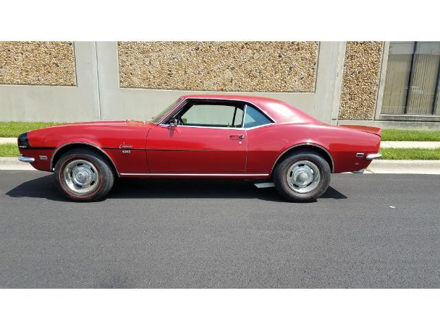1968 Chevrolet Camaro (CC-1057832) for sale in Linthicum, Maryland