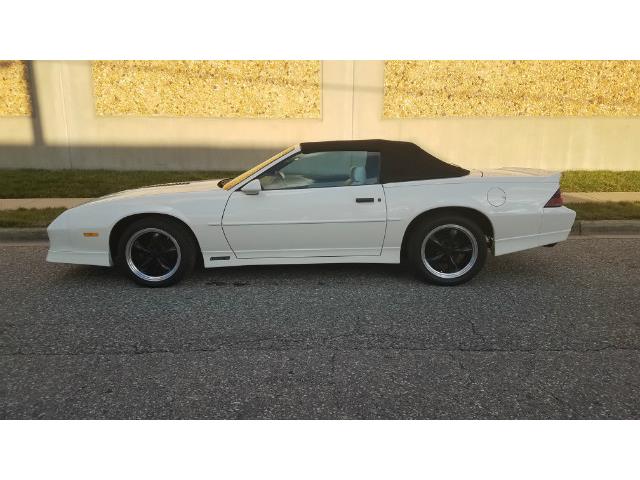 1989 Chevrolet Camaro (CC-1057844) for sale in Linthicum, Maryland