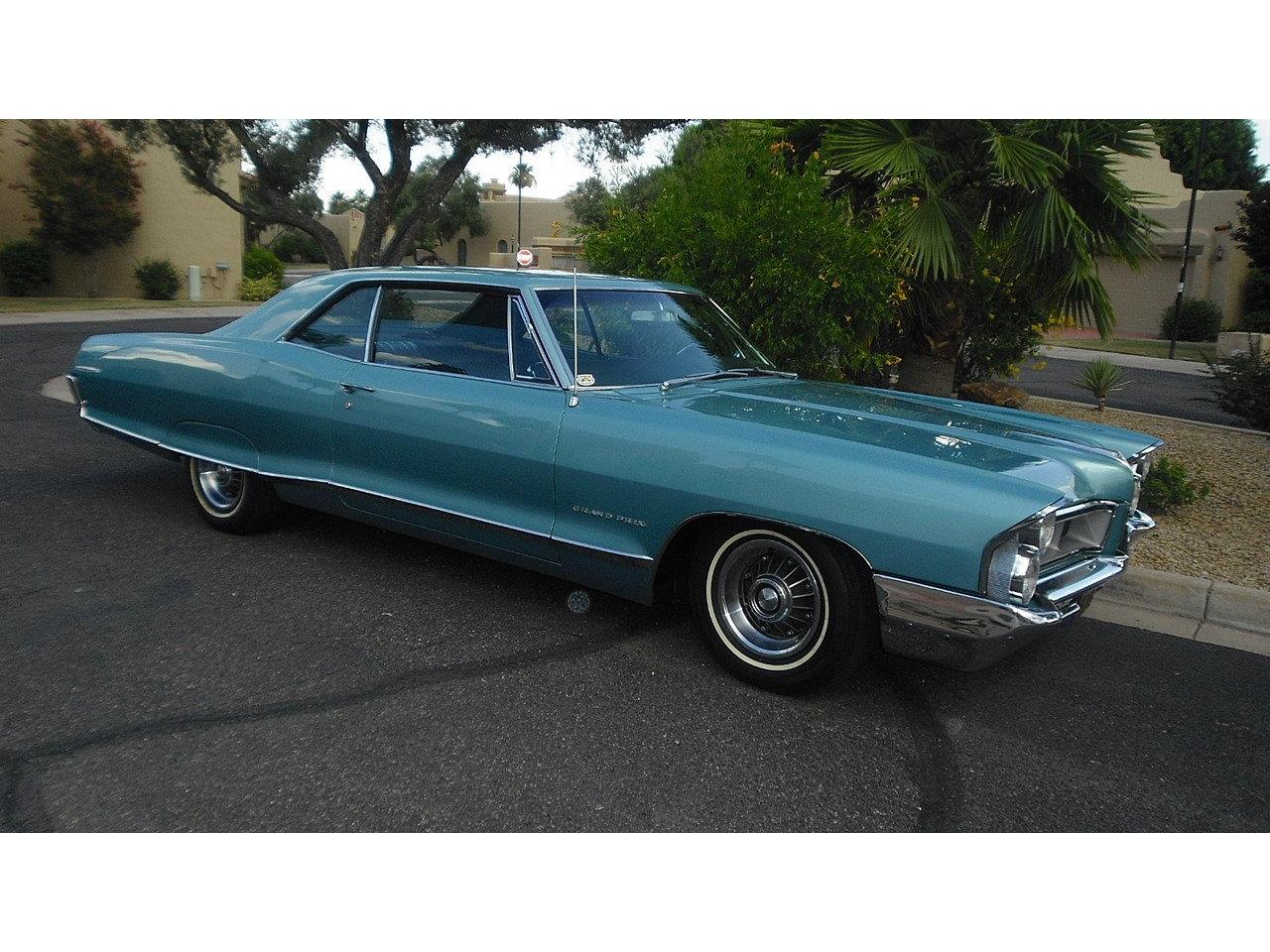 1965 pontiac grand prix for sale classiccars com cc 1057858 1965 pontiac grand prix for sale