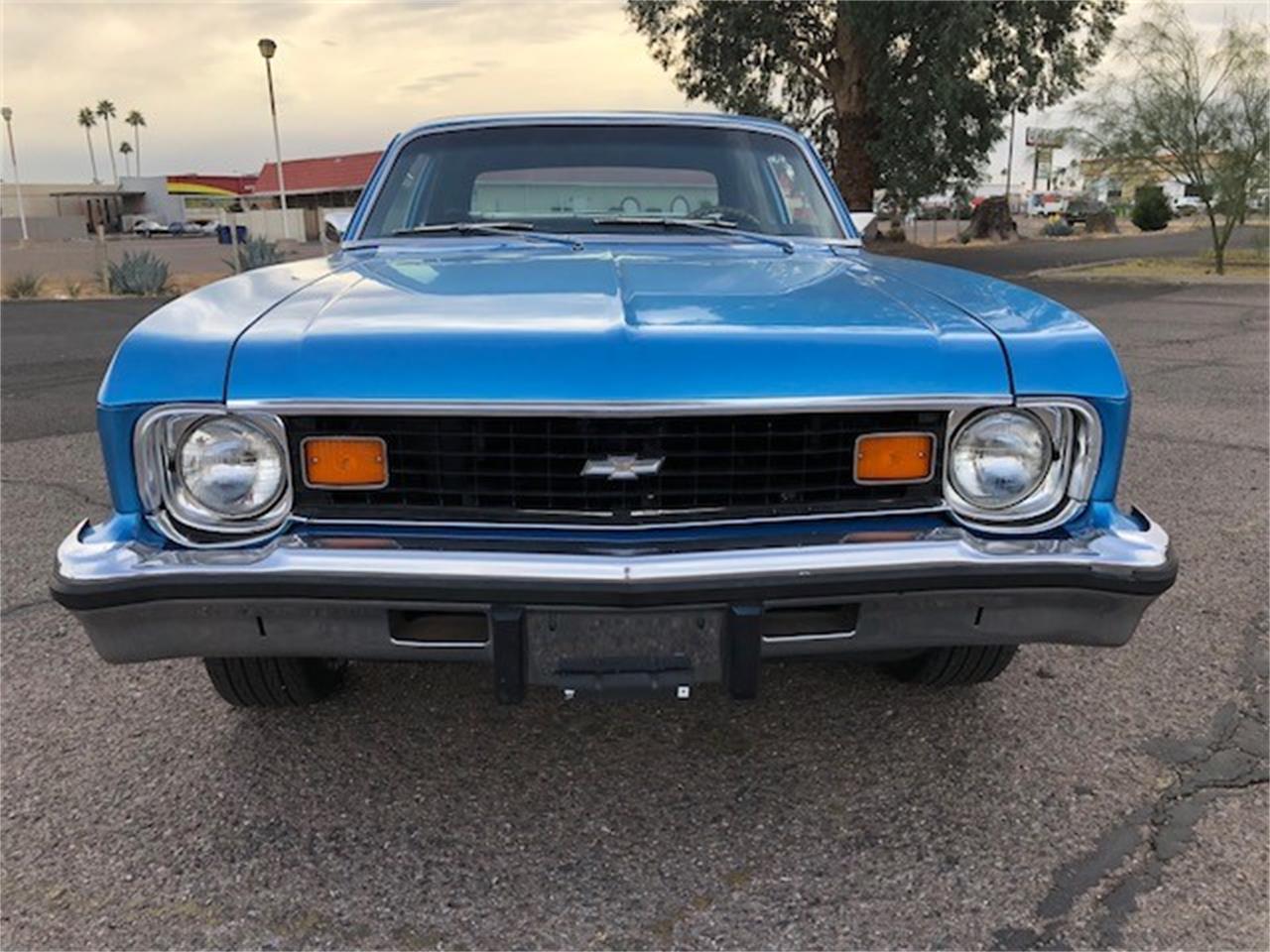 Chevrolet nova 1974