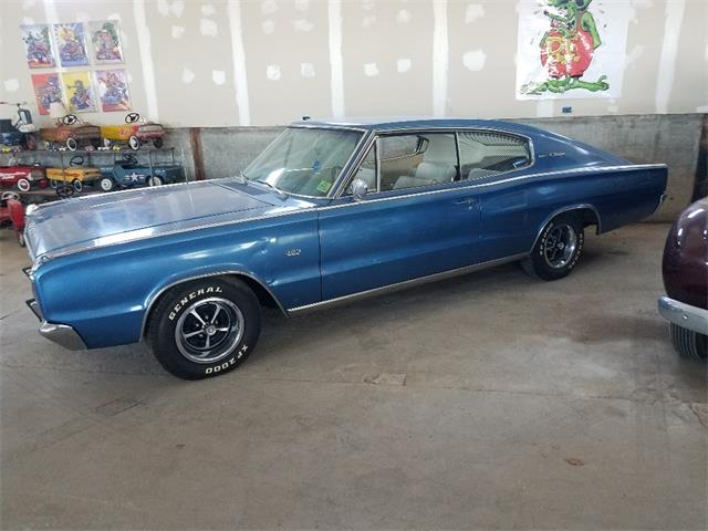 1967 Dodge Charger (CC-1057881) for sale in Woodstock, Connecticut