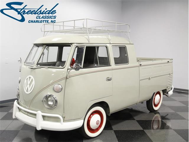 1962 Volkswagen Double Cab (CC-1050079) for sale in Concord, North Carolina