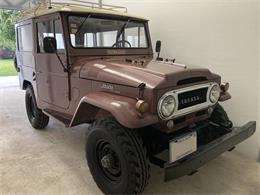 1967 Toyota Land Cruiser FJ (CC-1057900) for sale in San Jose, Costa Rica