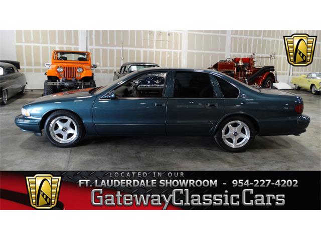 1996 Chevrolet Impala (CC-1057901) for sale in Coral Springs, Florida