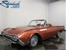 1962 Ford Thunderbird Sports Roadster (CC-1057902) for sale in Ft Worth, Texas