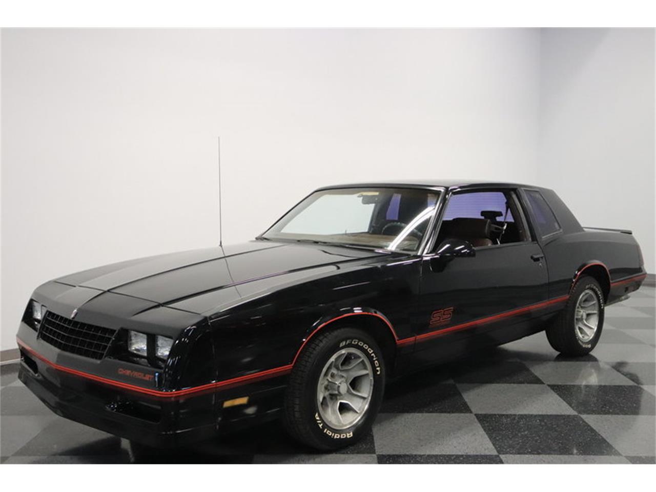 1988 Chevrolet Monte Carlo SS for Sale | ClassicCars.com | CC-1057907