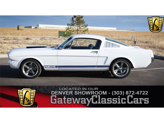 1965 Ford Mustang (CC-1057908) for sale in O'Fallon, Illinois