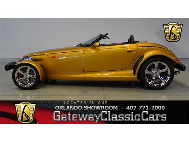 2002 Chrysler Prowler (CC-1050791) for sale in Lake Mary, Florida