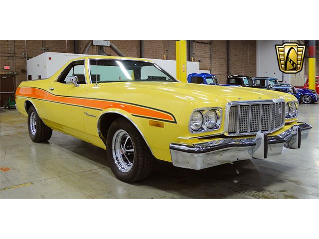 1976 Ford Ranchero (CC-1057911) for sale in West Deptford, New Jersey