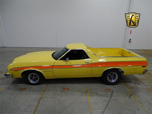 1976 Ford Ranchero (CC-1057911) for sale in West Deptford, New Jersey