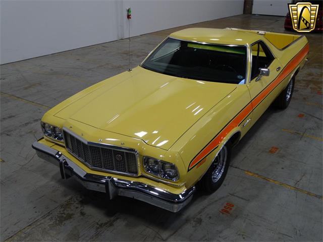 1976 Ford Ranchero (CC-1057911) for sale in West Deptford, New Jersey