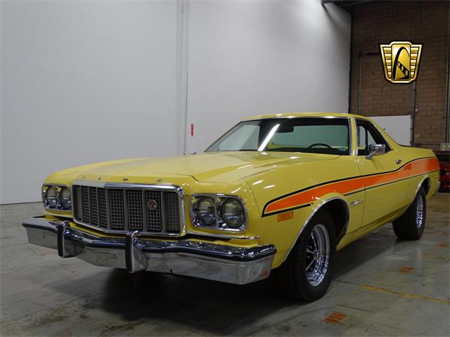1976 Ford Ranchero (CC-1057911) for sale in West Deptford, New Jersey