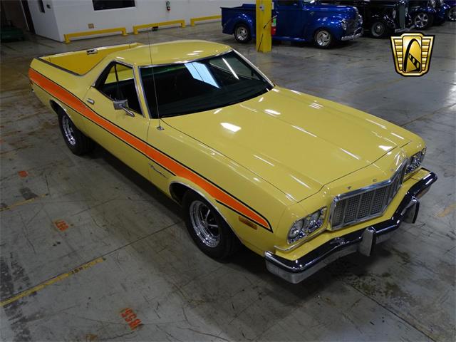 1976 Ford Ranchero (CC-1057911) for sale in West Deptford, New Jersey