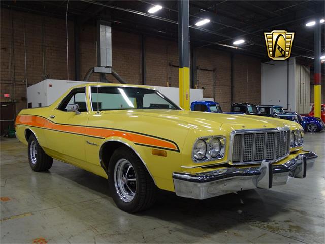 1976 Ford Ranchero (CC-1057911) for sale in West Deptford, New Jersey