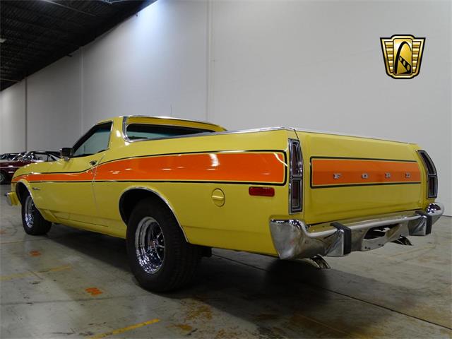 1976 Ford Ranchero (CC-1057911) for sale in West Deptford, New Jersey