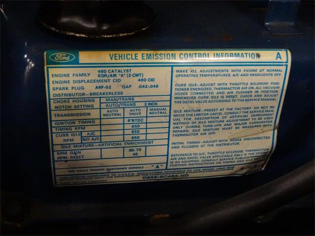 1976 Ford Ranchero (CC-1057911) for sale in West Deptford, New Jersey