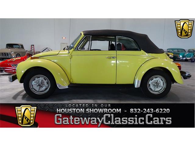1979 Volkswagen Beetle (CC-1057913) for sale in Houston, Texas