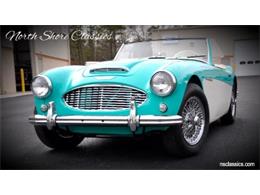 1959 Austin-Healey Roadster (CC-1057927) for sale in Palatine, Illinois