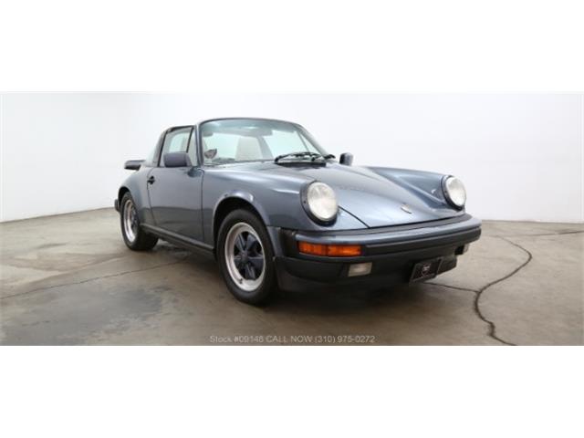 1988 Porsche Carrera (CC-1057936) for sale in Beverly Hills, California