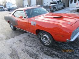 1971 Plymouth Cuda (CC-1057945) for sale in Hanover, Massachusetts