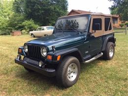 1997 Jeep Wrangler (CC-1057949) for sale in Milford, Ohio