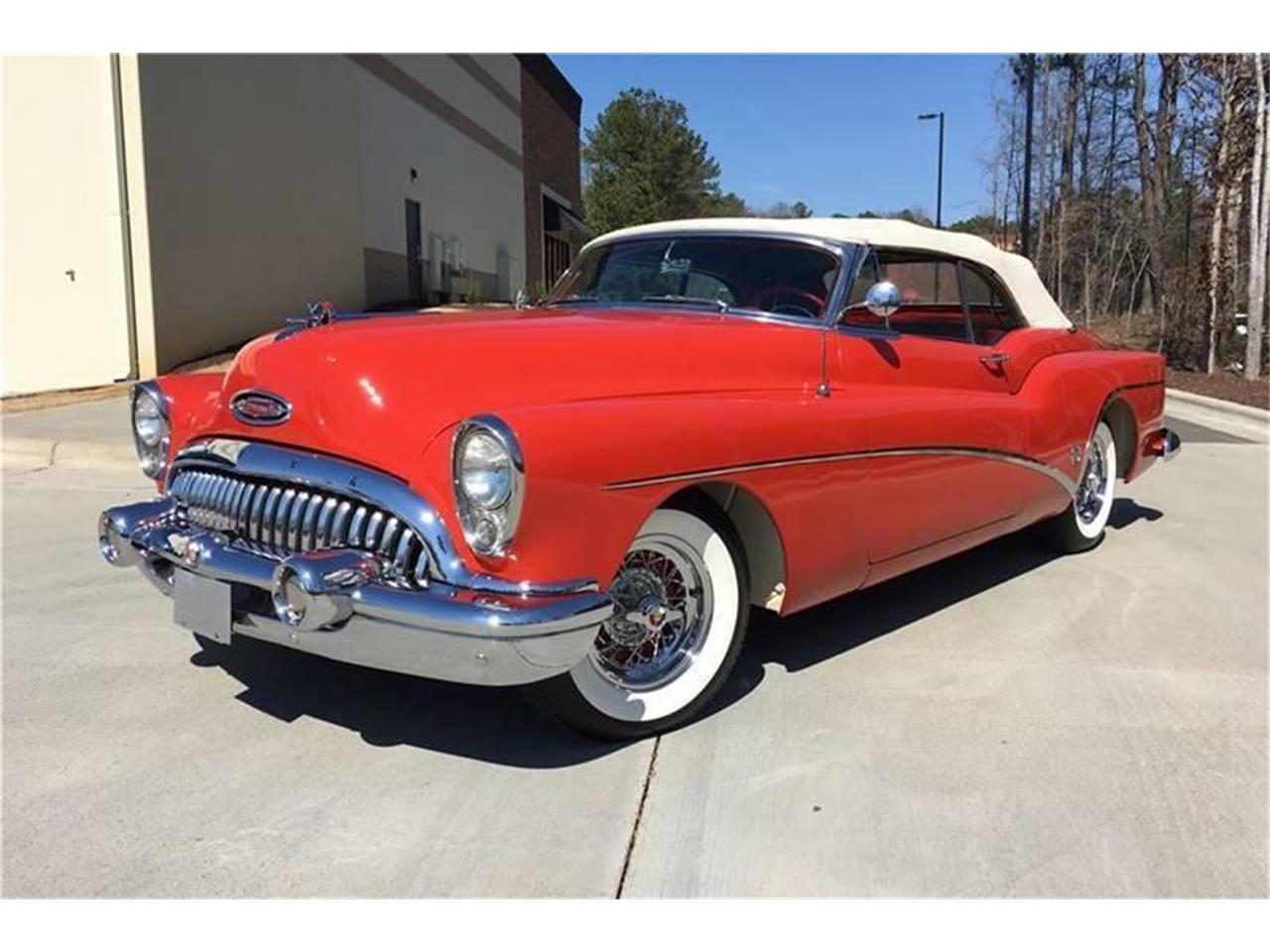 1953 Buick Skylark for Sale | ClassicCars.com | CC-1057959