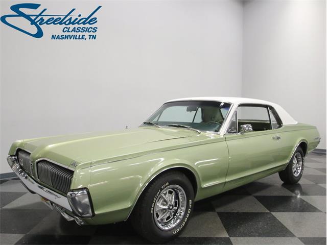 1967 Mercury Cougar (CC-1050796) for sale in Lavergne, Tennessee