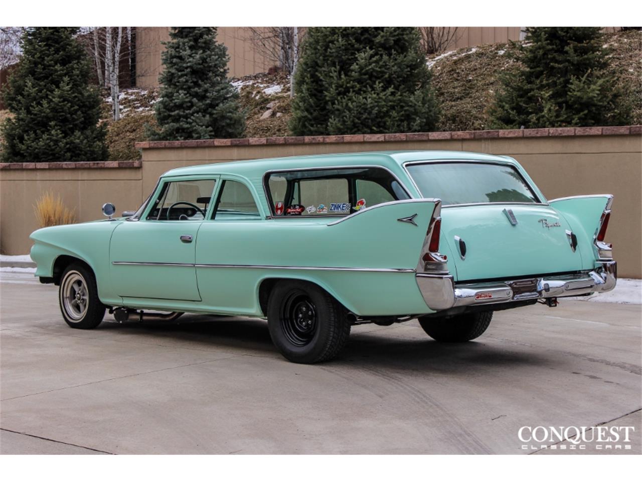 1960 Plymouth Suburban for Sale CC1057969