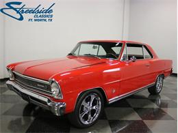 1966 Chevrolet Chevy II Nova SS (CC-1057978) for sale in Ft Worth, Texas