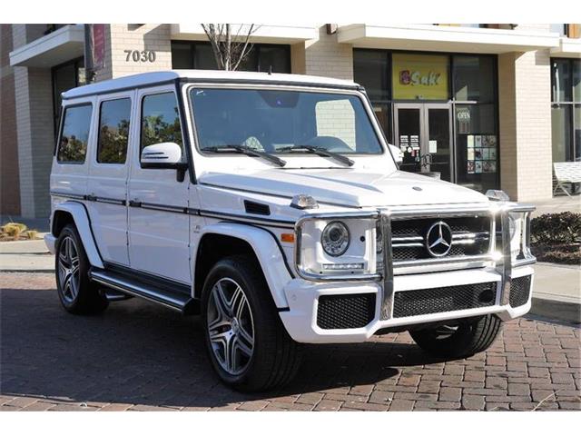 2015 Mercedes-Benz G-Class (CC-1057995) for sale in Brentwood, Tennessee