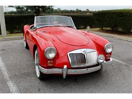 1961 MG MGA (CC-1058001) for sale in Sarasota, Florida