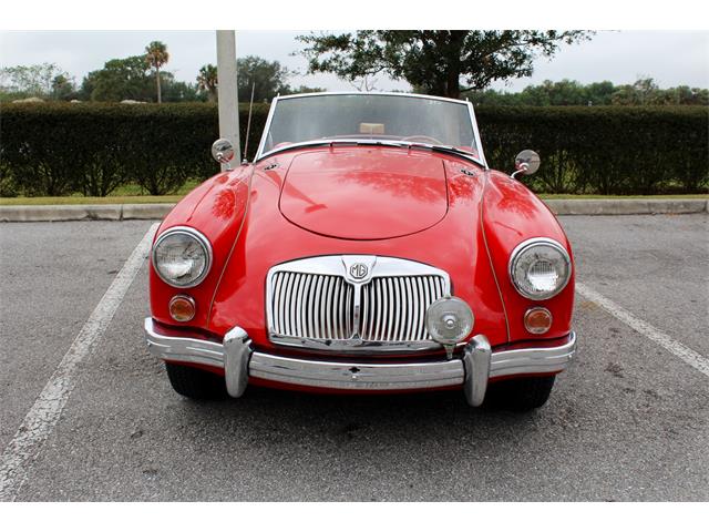 1961 MG MGA (CC-1058001) for sale in Sarasota, Florida