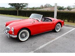 1961 MG MGA (CC-1058001) for sale in Sarasota, Florida
