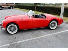 1961 MG MGA (CC-1058001) for sale in Sarasota, Florida