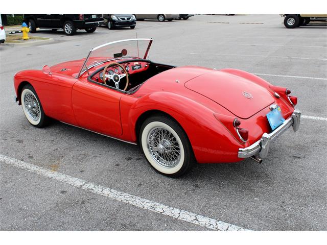 1961 MG MGA (CC-1058001) for sale in Sarasota, Florida