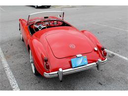 1961 MG MGA (CC-1058001) for sale in Sarasota, Florida