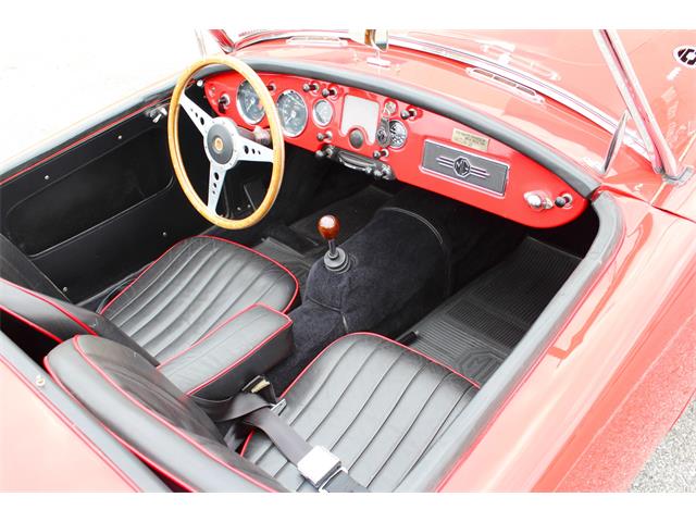 1961 MG MGA (CC-1058001) for sale in Sarasota, Florida