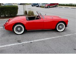 1961 MG MGA (CC-1058001) for sale in Sarasota, Florida
