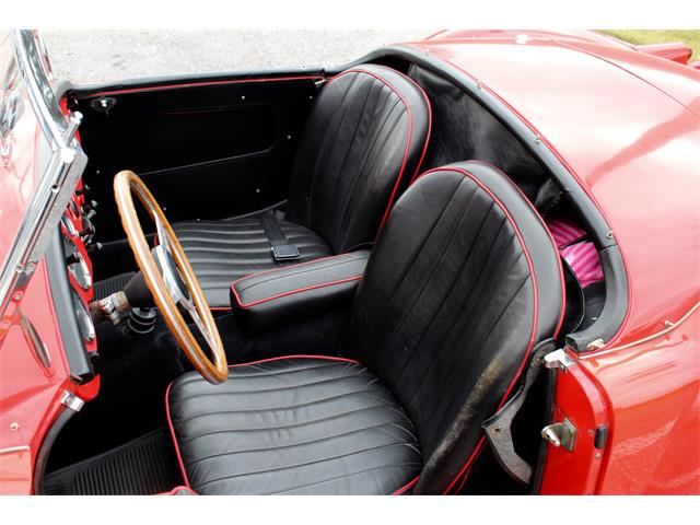 1961 MG MGA (CC-1058001) for sale in Sarasota, Florida
