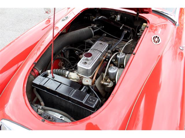 1961 MG MGA (CC-1058001) for sale in Sarasota, Florida