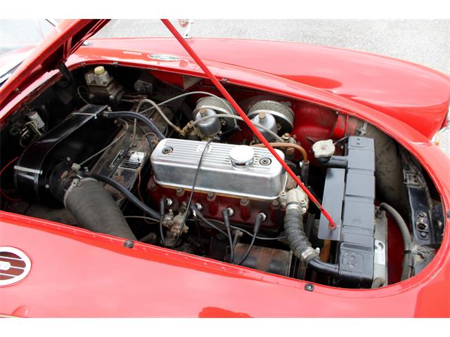 1961 MG MGA (CC-1058001) for sale in Sarasota, Florida