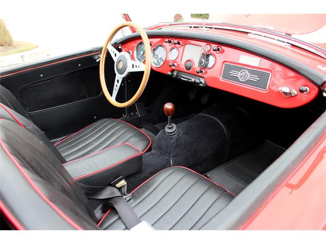 1961 MG MGA (CC-1058001) for sale in Sarasota, Florida
